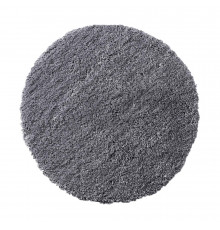 Коврик для ванной серый 60х60 см WasserKraft Dill (BM-3921)