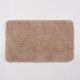 Коврик для ванной бежевый 90х57 см WasserKraft Kammel (BM-8302)