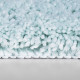Коврик для ванной голубой 60х60 см WasserKraft Dill (BM-3922)