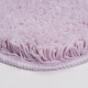 Коврик для ванной фиолетовый 90х57 см WasserKraft Kammel (BM-8304)