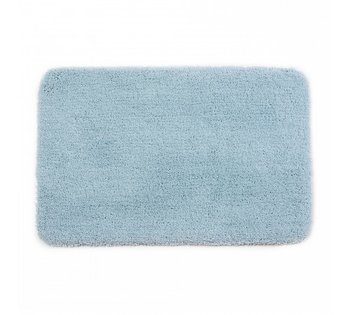 Коврик для ванной голубой 90х57 см WasserKraft Kammel (BM-8314) Коврик для ванной голубой 90х57 см WasserKraft Kammel (BM-8314)