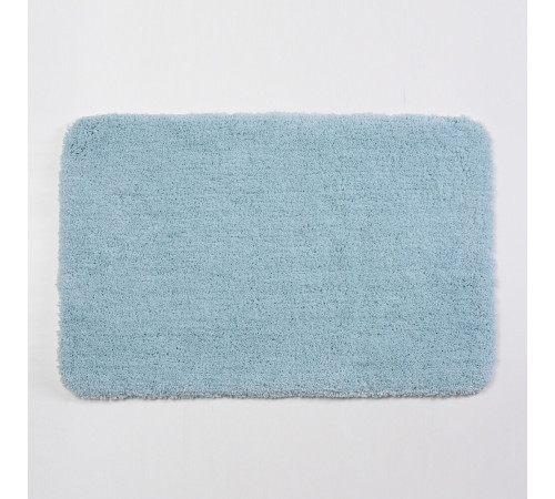Коврик для ванной голубой 90х57 см WasserKraft Kammel (BM-8314) Коврик для ванной голубой 90х57 см WasserKraft Kammel (BM-8314)