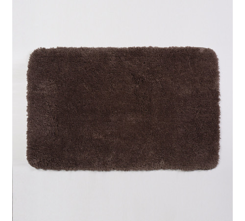 Коврик для ванной коричневый 90х57 см WasserKraft Kammel (BM-8305) Коврик для ванной коричневый 90х57 см WasserKraft Kammel (BM-8305)