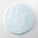 Коврик для ванной голубой 60х60 см WasserKraft Dill (BM-3922)