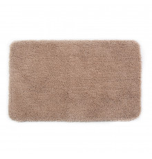 Коврик для ванной бежевый 90х57 см WasserKraft Kammel (BM-8302)