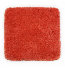 Коврик для ванной красный 57х55 см WasserKraft Kammel (BM-8338)
