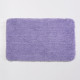 Коврик для ванной фиолетовый 90х57 см WasserKraft Kammel (BM-8303)