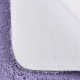Коврик для ванной фиолетовый 90х57 см WasserKraft Kammel (BM-8303)