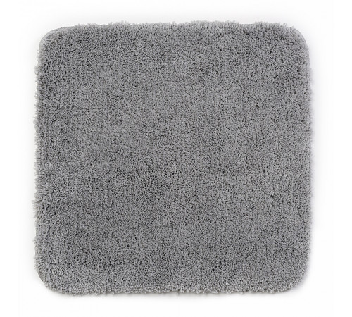 Коврик для ванной серый 57х55 см WasserKraft Kammel (BM-8342) Коврик для ванной серый 57х55 см WasserKraft Kammel (BM-8342)