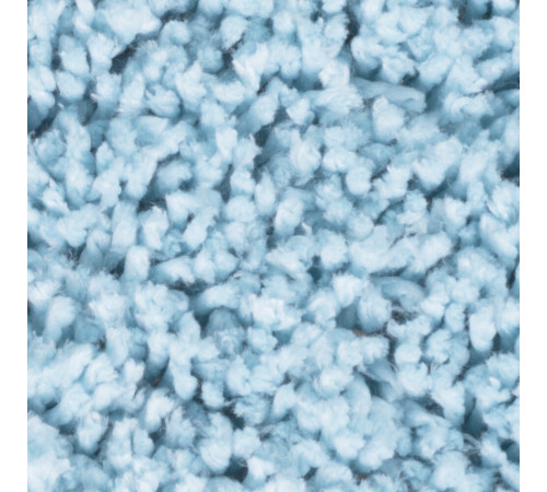 Коврик для ванной голубой 100х60 см WasserKraft Dill (BM-3946)
