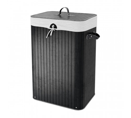 Корзина для белья WasserKraft Nuthe 400х595х300 мм 71,4 л коричневая (WB-910-L) Корзина для белья WasserKraft Nuthe 400х595х300 мм 71,4 л коричневая (WB-910-L)