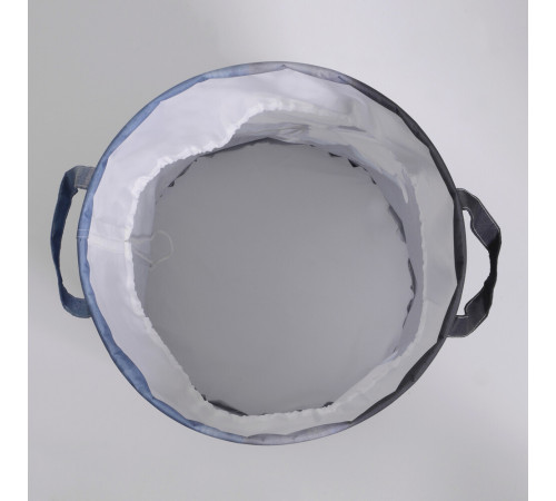 Корзина для белья WasserKraft Ammer 370х370х550 мм 75,2 л разноцветная (WB-702) Корзина для белья WasserKraft Ammer 370х370х550 мм 75,2 л разноцветная (WB-702)