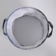 Корзина для белья WasserKraft Ammer 370х370х550 мм 75,2 л разноцветная (WB-702)