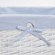Корзина WasserKraft Lopau 360х360х280 мм 35 л белая (WB-320-L)