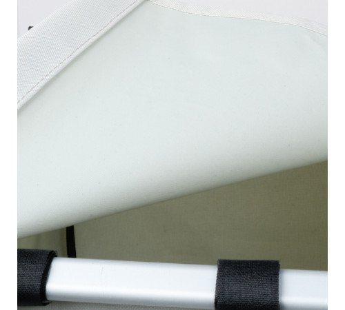 Корзина для белья Fixsen Laundry 380х570х370 мм 80 л складная серая (FX-1023) Корзина для белья Fixsen Laundry 380х570х370 мм 80 л складная серая (FX-1023)