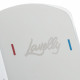 Смеситель для ванны Lavelly Prime хром однорычажный с коротким изливом с лейкой (672210)