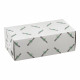 Смеситель для ванны Decoroom DR23 хром однорычажный с длинным изливом с лейкой (DR23043)