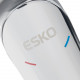 Смеситель для ванны Esko Lagos хром однорычажный с коротким изливом без лейки (LG 54)