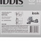 Смеситель для ванны Iddis Zodiac хром однорычажный с коротким изливом без лейки (ZODSB02i02WA)