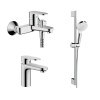 Смесители для ванны Hansgrohe