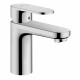 Комплект смесителей для ванны Hansgrohe Vernis хром с лейкой d100 мм со шлангом 1600 мм со стойкой 650 мм (10000001)