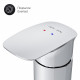 Смеситель на борт ванны AM.PM Inspire V2.0 хром с лейкой (F50A01300)