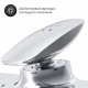 Смеситель для ванны AM.PM Spirit V2.0 хром однорычажный с коротким изливом без лейки (F70A10000)
