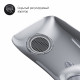 Смеситель для ванны AM.PM Spirit V2.0 хром однорычажный с коротким изливом без лейки (F70A10000)