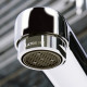 Смеситель для ванны WasserKraft Vils хром однорычажный с длинным изливом с лейкой (5602L)