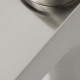 Смеситель для ванны напольный WasserKraft Tauber 6400 никель однорычажный с лейкой (6421)