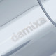 Смеситель для ванны термостатический Damixa Scandinavian Pure хром с коротким изливом без лейки