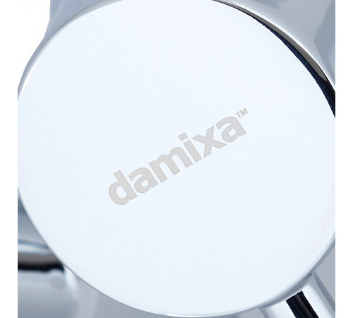 Смеситель для ванны Damixa Scandinavian Pure хром однорычажный с коротким изливом без лейки (361000000) Смеситель для ванны Damixa Scandinavian Pure хром однорычажный с коротким изливом без лейки (361000000)