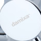 Смеситель для ванны Damixa Scandinavian Pure хром однорычажный с коротким изливом без лейки (361000000)
