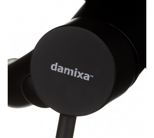 Смеситель для ванны Damixa Scandinavian Pure черный однорычажный с коротким изливом без лейки (361000300) Смеситель для ванны Damixa Scandinavian Pure черный однорычажный с коротким изливом без лейки (361000300)