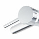 Смеситель для раковины высокий Lavelly Smart хром однорычажный (624591)