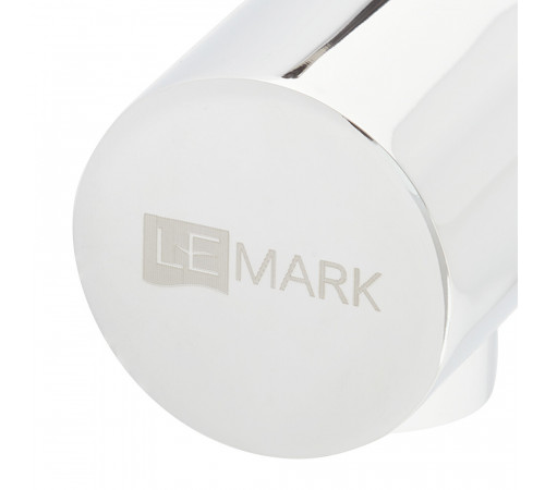 Смеситель для раковины встраиваемый Lemark Project хром сенсорный (LM4651CE) Смеситель для раковины встраиваемый Lemark Project хром сенсорный (LM4651CE)
