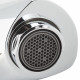 Смеситель для раковины с гигиеническим душем Lemark Plus Strike хром однорычажный (LM1116C)
