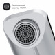Смеситель для раковины высокий AM.PM X-Joy хром однорычажный (F85A92000)