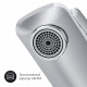 Смеситель для раковины AM.PM Gem хром однорычажный (F90A02100)