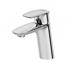 Смеситель для раковины AM.PM Spirit 2.1 хром однорычажный (F71A02100)