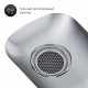 Смеситель для раковины AM.PM Spirit 2.0 хром однорычажный (F70A02100)
