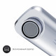 Смеситель для раковины AM.PM X-Joy хром нажимной (F85A02500)