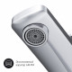 Смеситель для раковины AM.PM Gem хром однорычажный с донным клапаном (F90A92200)