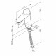 Смеситель для раковины AM.PM Inspire 2.0 хром нажимной (F50A02500)