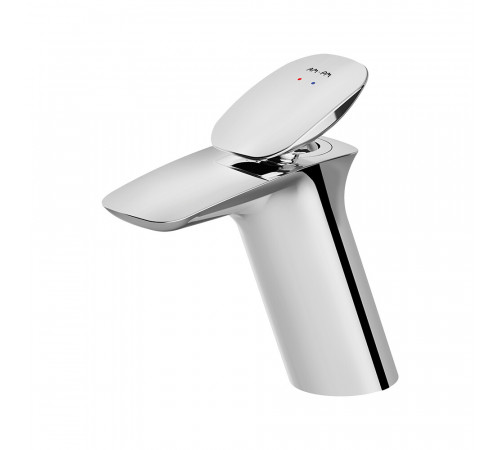 Смеситель для раковины AM.PM Spirit 2.0 хром однорычажный (F70A02100)