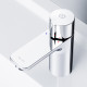 Смеситель для раковины AM.PM X-Joy хром нажимной (F85A02500)
