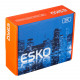 Смеситель для раковины Esko Lagos хром однорычажный (LG 26)