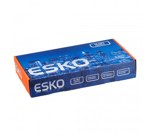 Смеситель для раковины высокий Esko Singapore черный однорычажный (SB 25) Смеситель для раковины высокий Esko Singapore черный однорычажный (SB 25)