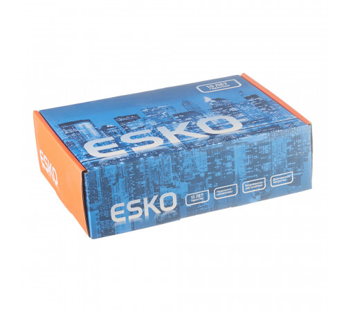 Смеситель для раковины встраиваемый Esko черный однорычажный (SM28 B) Смеситель для раковины встраиваемый Esko черный однорычажный (SM28 B)
