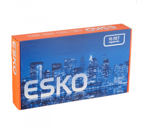 Смеситель для раковины Esko Saint-Petersburg хром однорычажный (SPb 25) Смеситель для раковины Esko Saint-Petersburg хром однорычажный (SPb 25)